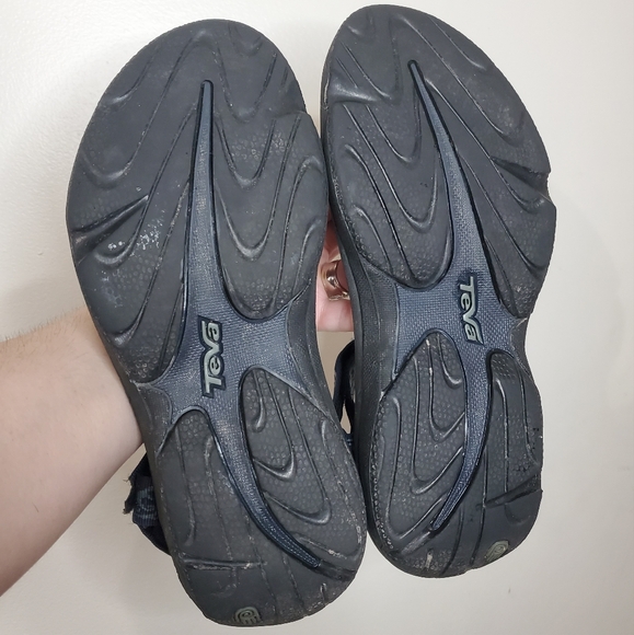 Womens Teva Sandals Size 9 - Picture 10 of 11